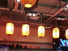 大堂-鲜芋仙(观音桥大融城LG店)
