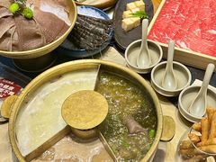 -巴奴毛肚火锅(广益哥伦布店)