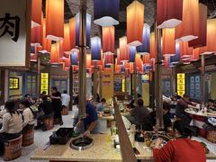 -姜胖胖首尔自助烤肉·蒸汽海鲜大排档(国瑞中心店)