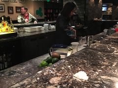 -上海锦江汤臣洲际大酒店壹阶层