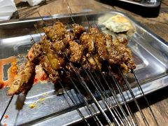 -清真·马峰烤肉(小学习北巷店)