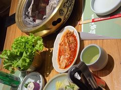 -壹兆炭火烤肉·烤鳗鱼(全运路店)