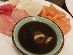 -喜来登酒店-盛宴标帜餐厅