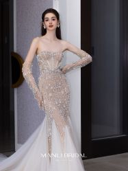 点击看大图 -MANLI BRIDAL婚纱