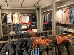 -Abercrombie & Fitch(天环广场店)