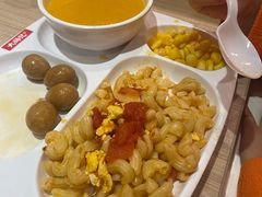 -大师兄·手工面·西北菜(美的悦然广场店)