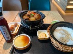 -谷田稻香·砂锅菜(南沙万达广场店)