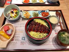鳗先生的饭（精品鳗鱼饭）套餐-鳗鳗的爱(远洋未来广场店)