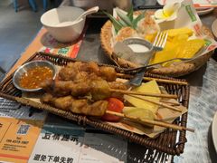 -小小集渔·泰式大排档(太古里香槟店)
