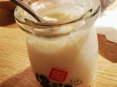 牛奶布丁-温野菜涮涮锅(西单大悦城店)