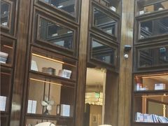 -行者书屋大堂吧 ·下午茶(南京圣和府邸酒店)