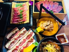-山居屋炭火烧肉(厚街万达店)