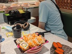 -争鲜回转寿司(太阳宫凯德PLUS店)