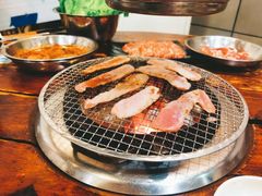 -小本家韩式烤肉(紫藤路店)