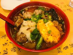 羊肉刀削面-林记兰州拉面