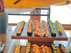 -怡聚轩全日制自助餐厅(大中华喜来登酒店)