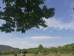 -钟山体育运动公园