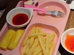 -川悦留香·海鲜餐厅(海棠68环球美食街店)