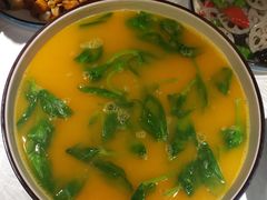 豌豆尖豌豆汤-雲蜀龙阁·金牌水煮鱼(方庄店)