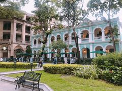 -星巴克臻选(广州沙面店)