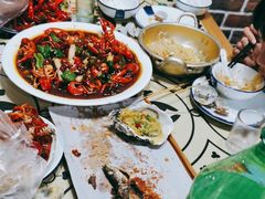 -新凯旋烧烤·燕姐千岛湖土菜