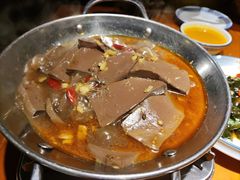 -山里俏·地标皖南菜·屯溪臭鳜鱼(北城万达店)