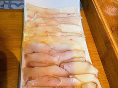 胸口朥-手选潮汕鲜牛肉火锅(二七广场店)