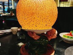 -吴越荣记苏州菜·松鼠桂鱼 100% 活鱼现做(月光码头店)