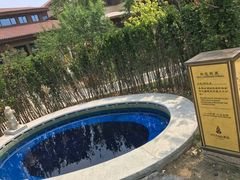 -大连金石滩绿发温泉假日酒店