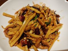鱼香肉丝-御湾·浅水湾·贺胜土鸡汤(潜山店)