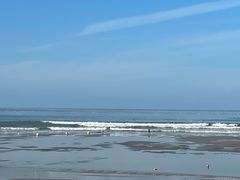 -嵊泗基湖沙滩