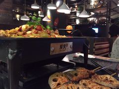 -炭舍干锅·烤鱼(扬名广场店)