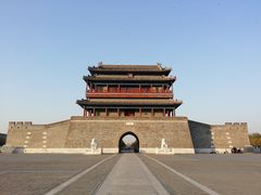 -永定门南广场