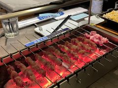 -很久以前羊肉串(打浦路店)