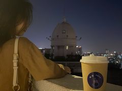 -塔顶·Cafe·日啡夜酒(北京路店)