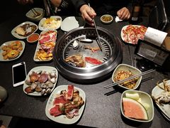 -韩盛·盛江山自助料理(中街大悦城店)