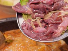 -黔三一夺夺粉酸汤火锅(百信店)