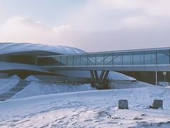 -亚布力新体委滑雪场