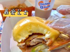 -前进5路汉堡炸鸡(汉街skp店)
