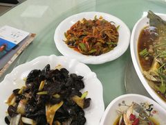 -镜泊湖聚仙楼鱼馆