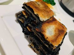 爆浆黑芝麻糖饼-金鼎轩(亚运村店)