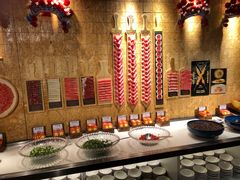 自助调料区-羊大爷涮肉(亮马桥店)