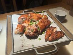 -绿茶餐厅(西单老佛爷店)