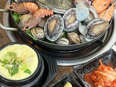-真情鲍鱼海鲜汤