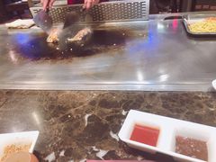 -尚雅铁板料理自助餐厅(乐松店)