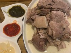 -老阿妈蒙古村·蒙古包·草原文化·歌舞表演(老君堂店)