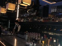 -南宁那莲豪华精选酒店-云霄酒廊·80楼高空城景酒吧