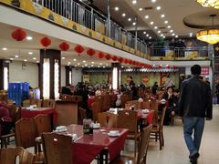 大堂-大眼锅贴水饺(河东店)