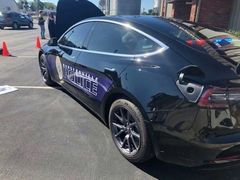 -TESLA 特斯拉(上海太古汇体验店)