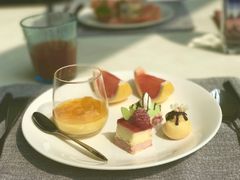 -北京北辰洲际酒店啡扬咖啡厅·自助餐厅